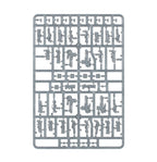 Special Weapons Upgrade Sprue