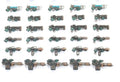 Special Weapons Upgrade Sprue