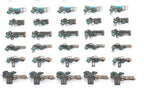 Special Weapons Upgrade Sprue