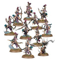 10 x Blissbarb Archers on Sprue