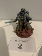 Librarian Space Wolf Conversion