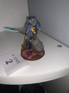 Librarian Space Wolf Conversion