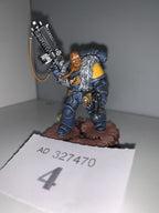 Captain Space Wolf Conversion