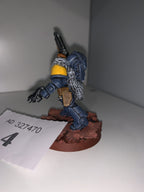 Captain Space Wolf Conversion