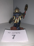 Chaplain Space Wolf Convesion