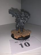 Lieutenant Space Wolf Conversion