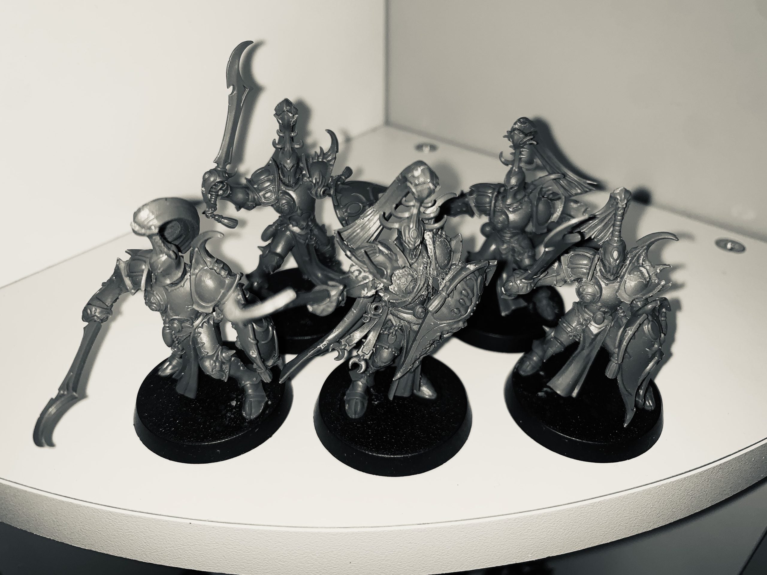 5 x Mymidesh Painbringers