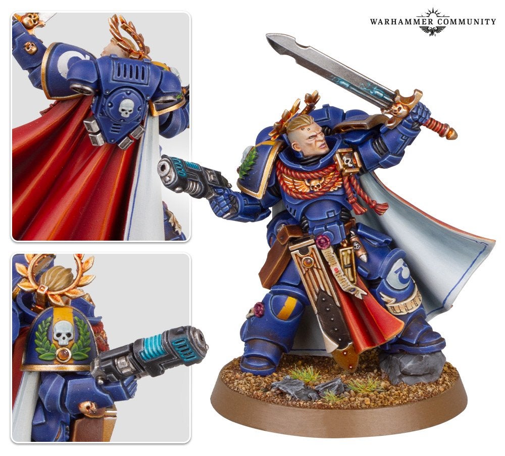 primaris captain