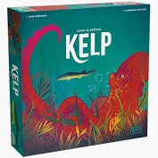 Kelp: Shark vs Octopus