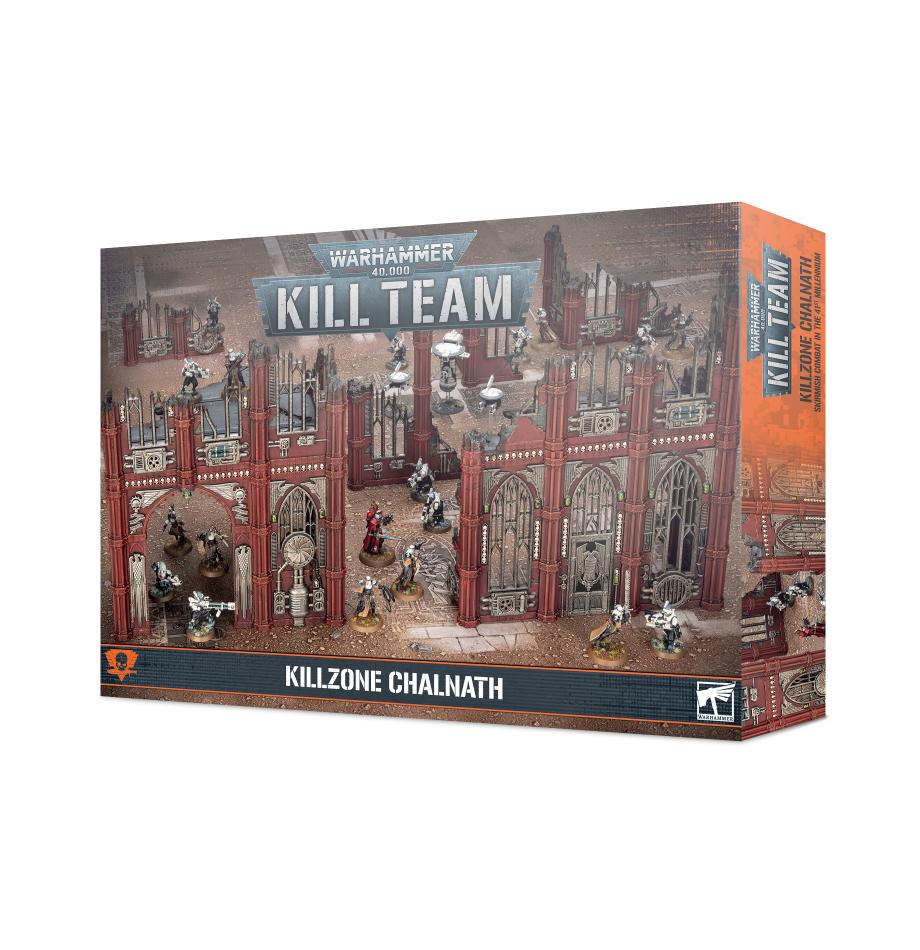 Killzone: Chalnath (New In Box)