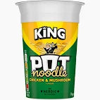 King Pot Noodle