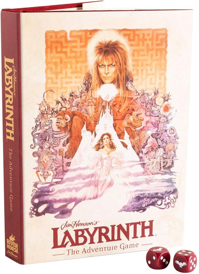 labyrinth the adventure game