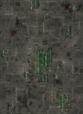 44"x60" Measures ChemZone