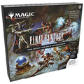 Magic: The Gathering - Final fantasy Scene Box – Garland at the Chaos Shrine