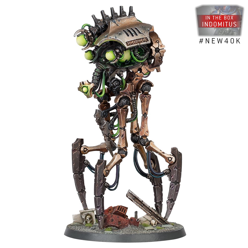 canoptek reanimator