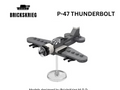 US p-47 thunderbolt