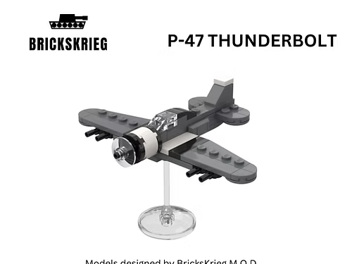 US p-47 thunderbolt