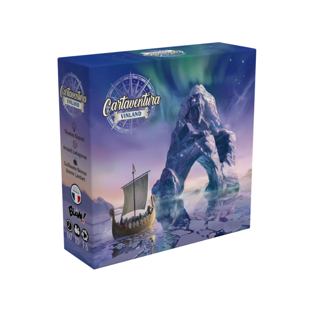 Cartaventura: Vinland