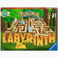 Pokemon Labyrinth