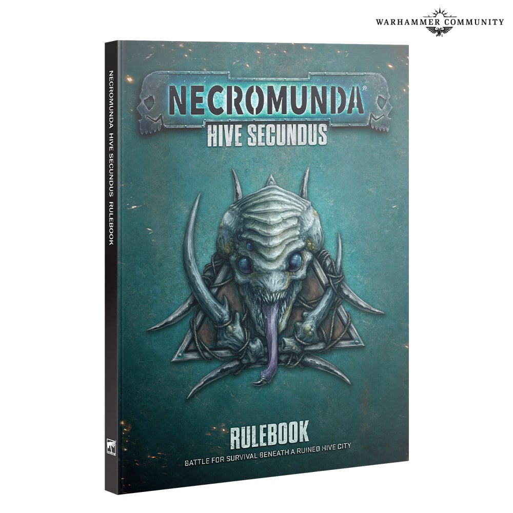 Necromunda: Secundus Rulebook (N23)