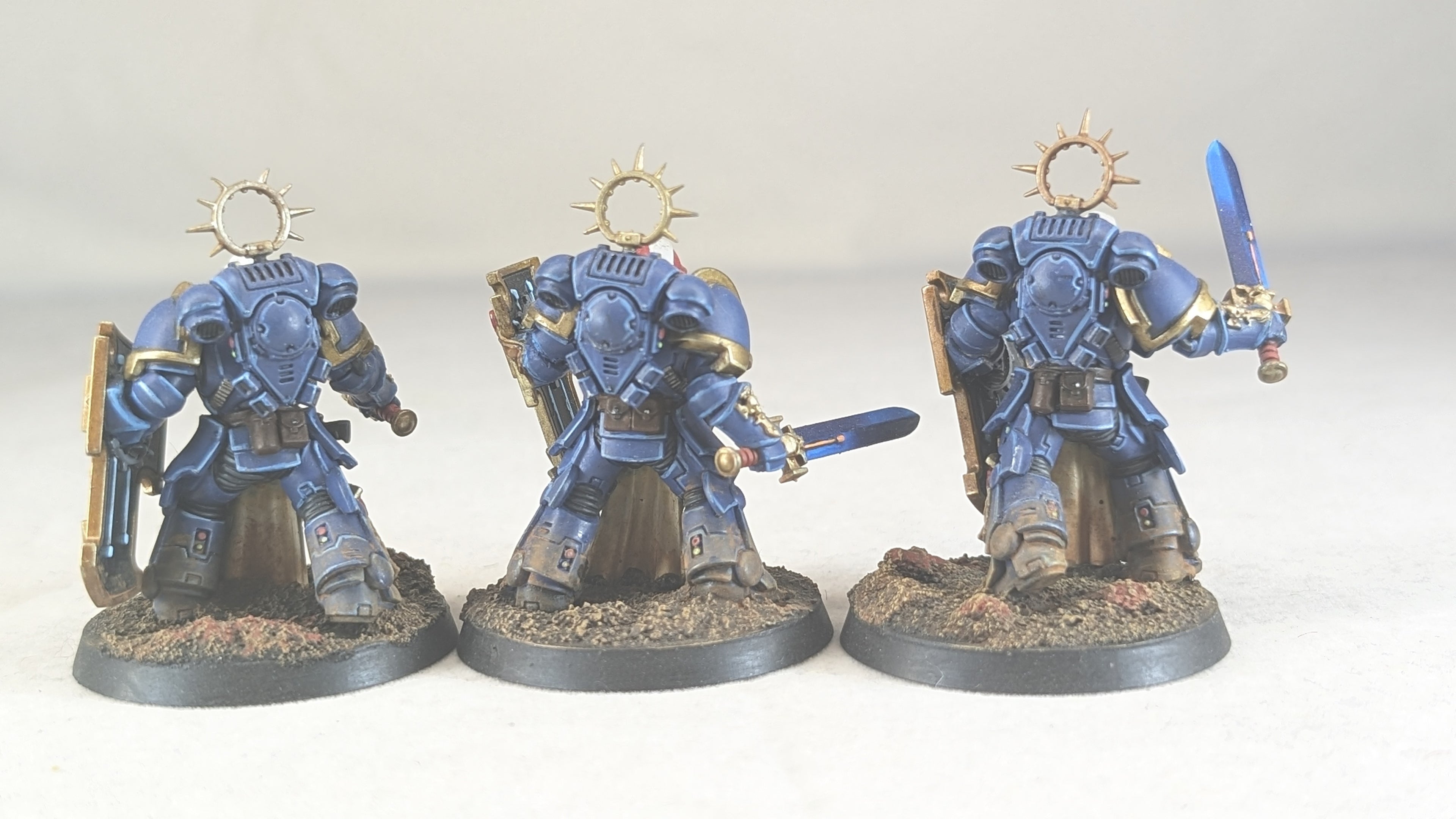 BladeGuard Veterans (Pro-Painted)