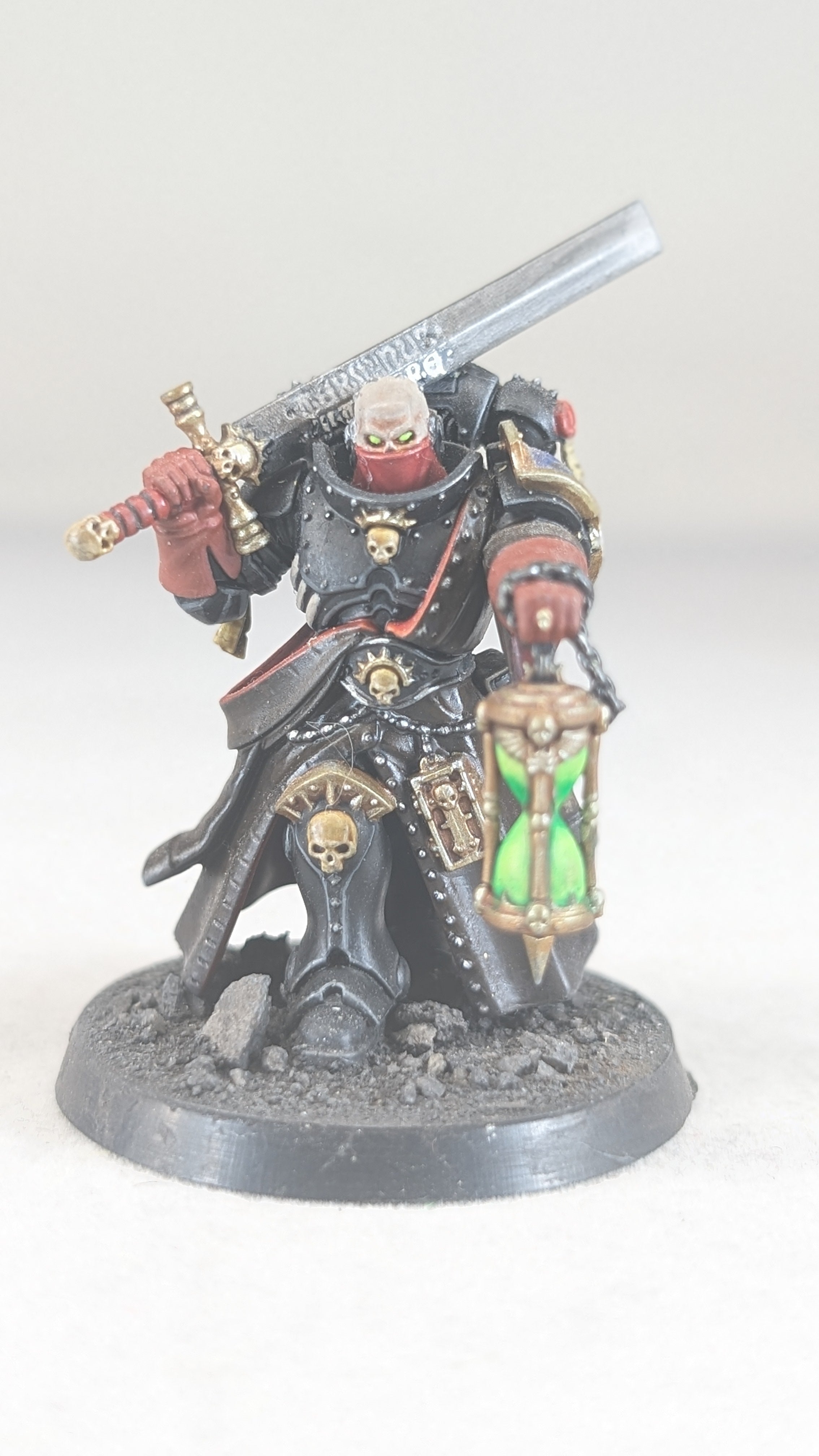 Judiciar (Pro-Painted)
