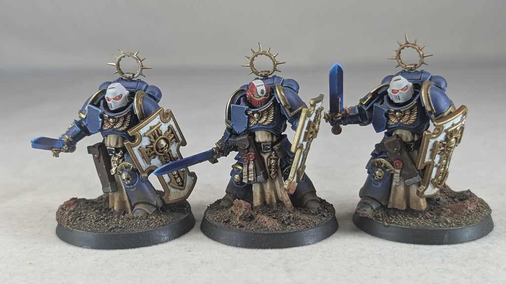 BladeGuard Veterans (Pro-Painted)