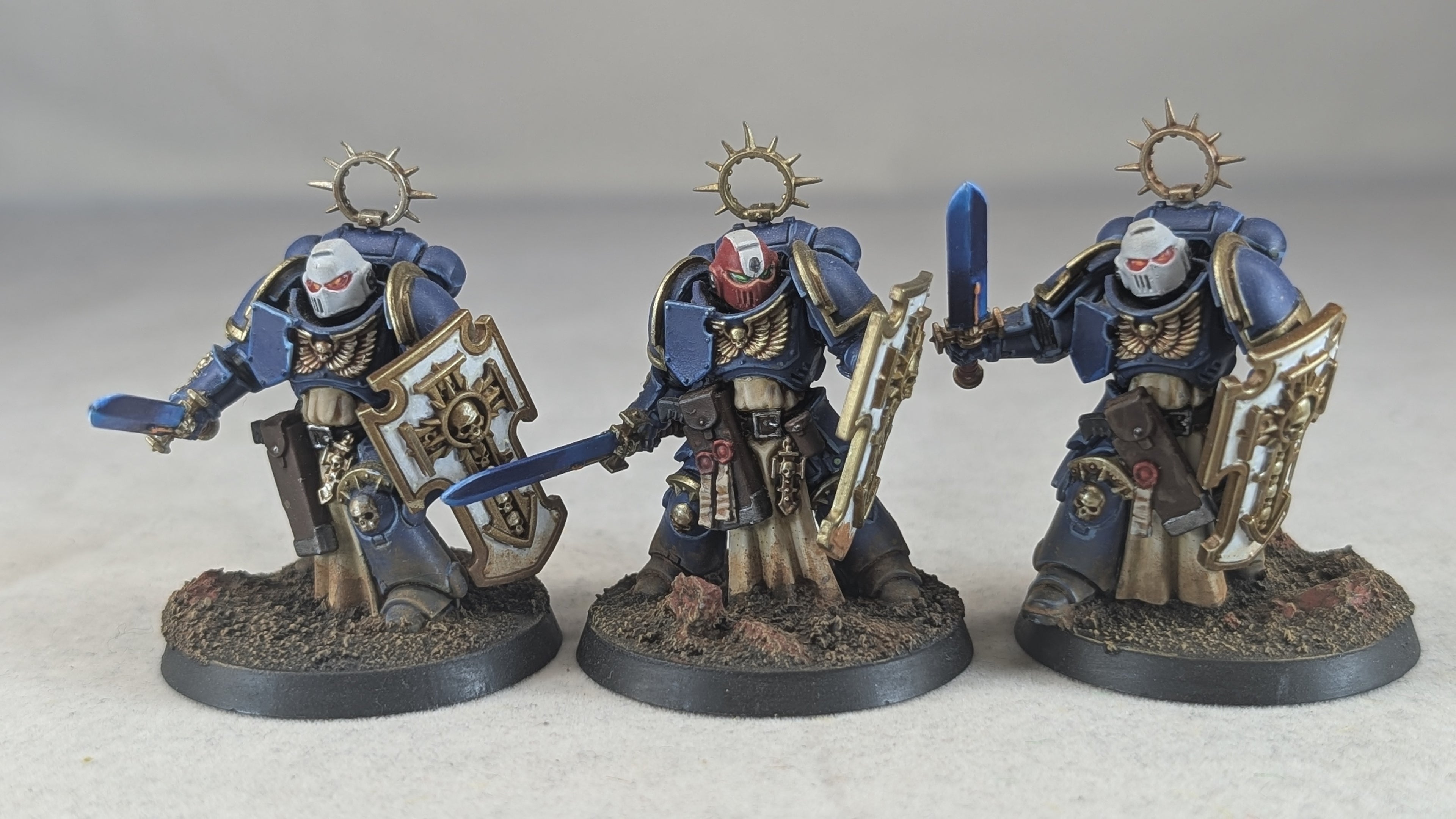 BladeGuard Veterans (Pro-Painted)