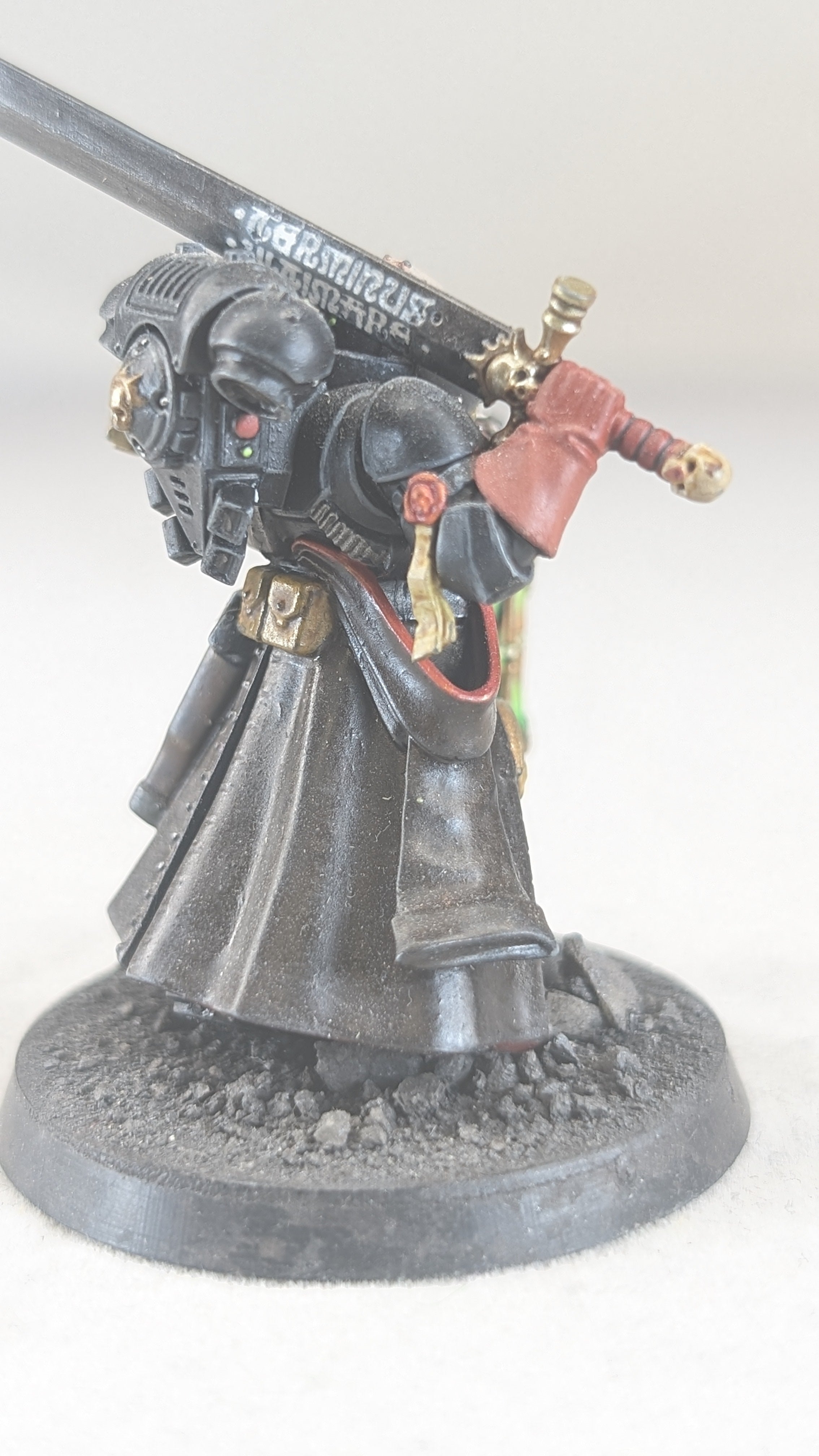Judiciar (Pro-Painted)
