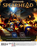 Spearhead Issue 6: Kantor Blue and Rhinox Hide Paints