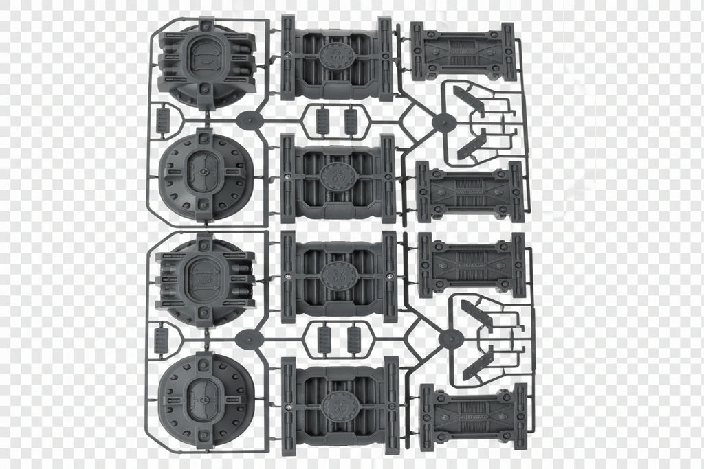 Termination Plasma Generatorium