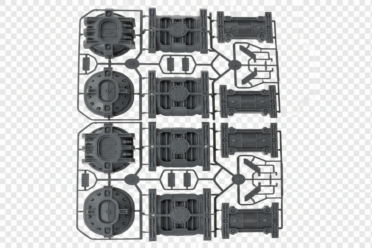 Termination Plasma Generatorium
