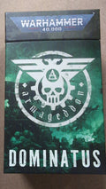 40k 11th Edition Dominatus Deck