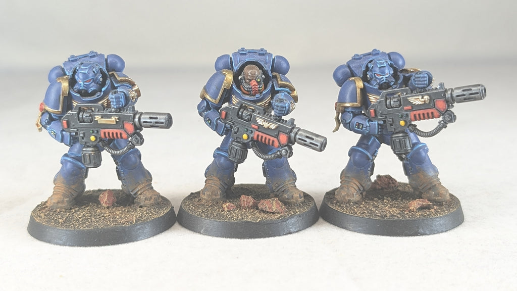 Primaris Eradicators (Pro-Painted)