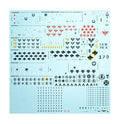 Space Marine Transfers Sheet Leviathan Warhammer 40k