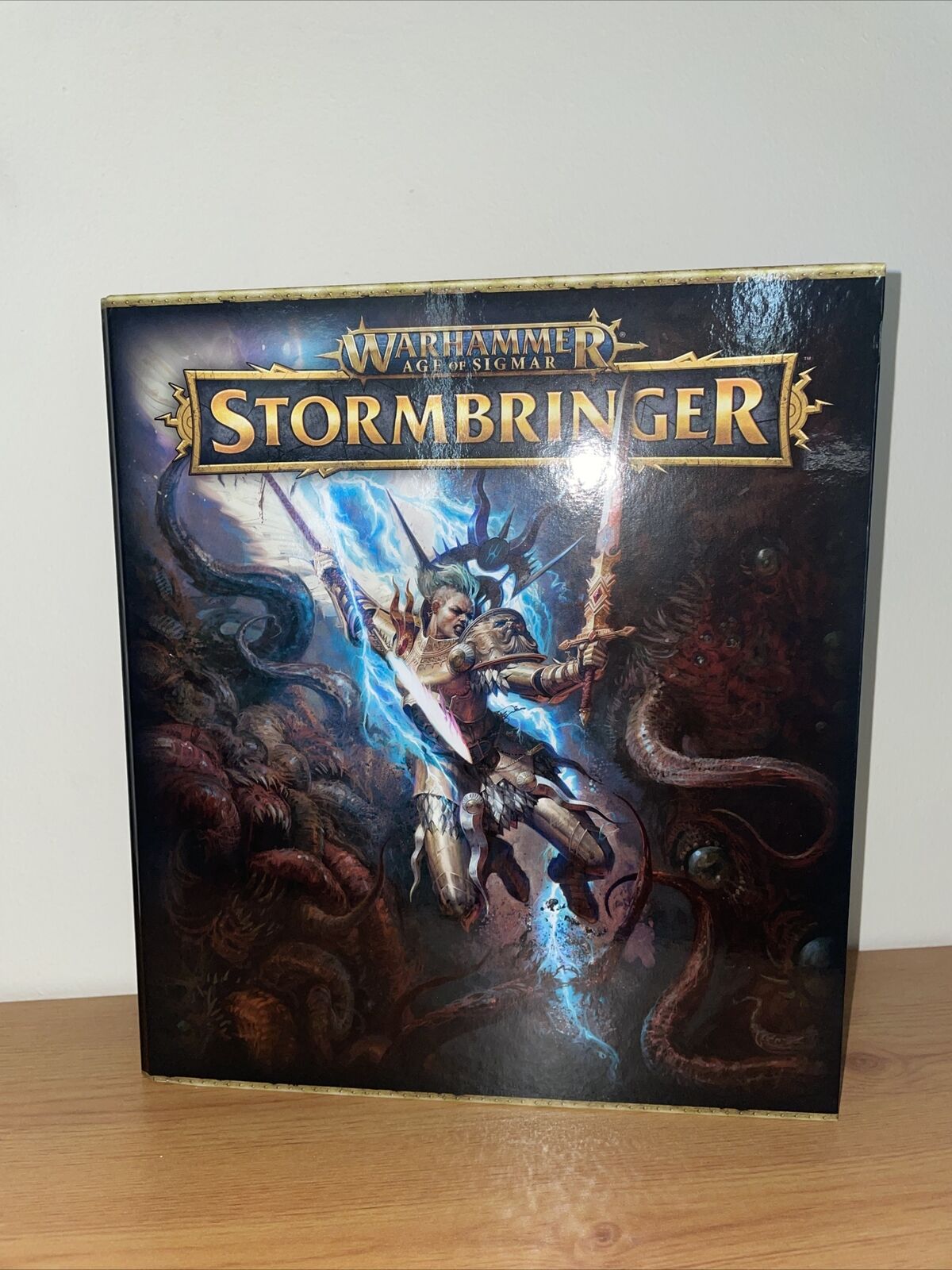 Age of Sigmar Stormbringer Folder / Binder