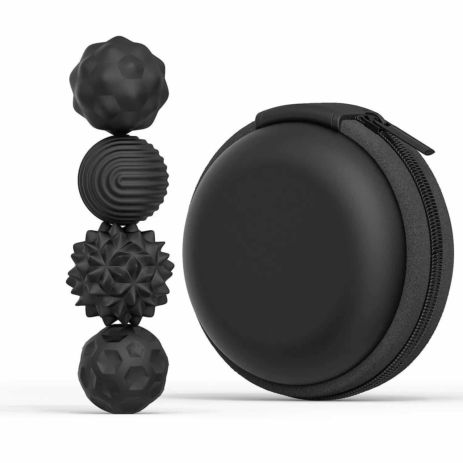 Magnetic Sensory Fidget Ball Toy