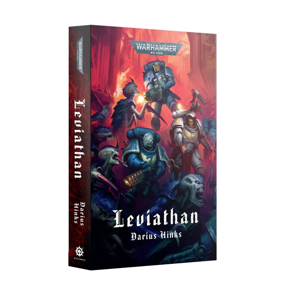 Leviathan book