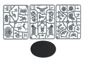 Wartrakk Sprue