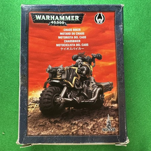 Chaos Biker IN BOX