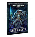 Codex: Grey Knights 8th edition