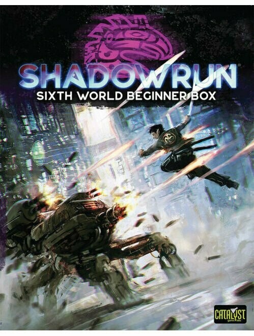 Shadow Run, Sixth World Beginner Box