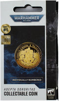 Adepta Sororitas Collectible Coin