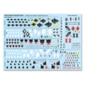SPACE WOLF TRANSFER SHEET 99510101174