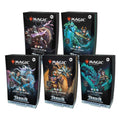 Magic the gathering: Tarkir Dragonstorm commander deck