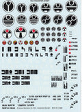 Tau Transfer Sheet