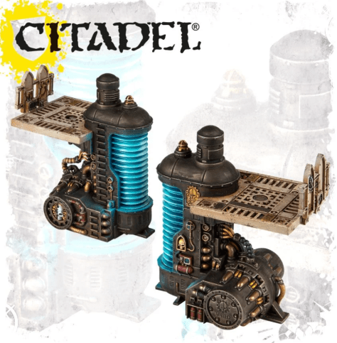 Thermic Plasma Regulators