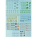 Chaos Space Marines Transfer Sheet