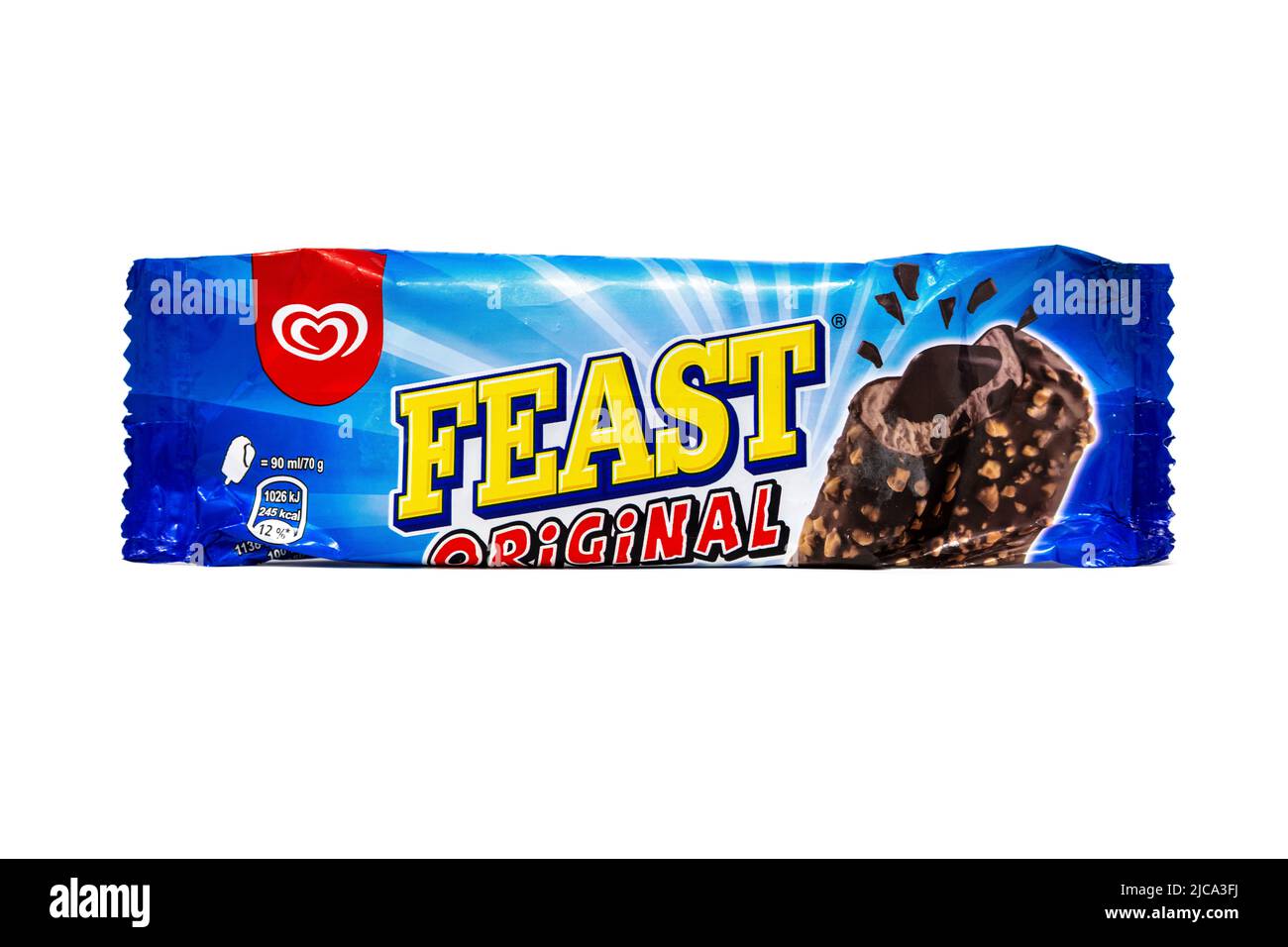 Wall's Feast original