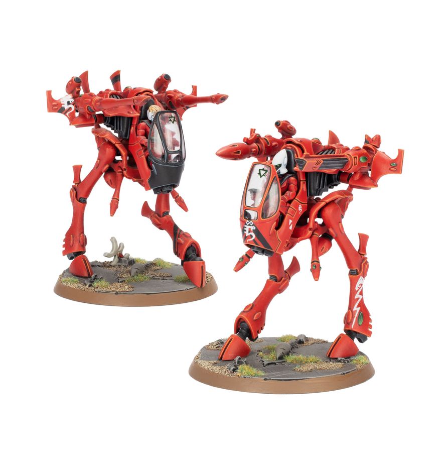 war-walkers